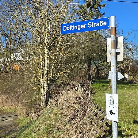 Haus Marvin Hotell Dottingen  Exteriör bild