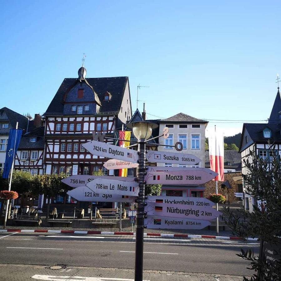 Haus Marvin Hotell Dottingen  Exteriör bild