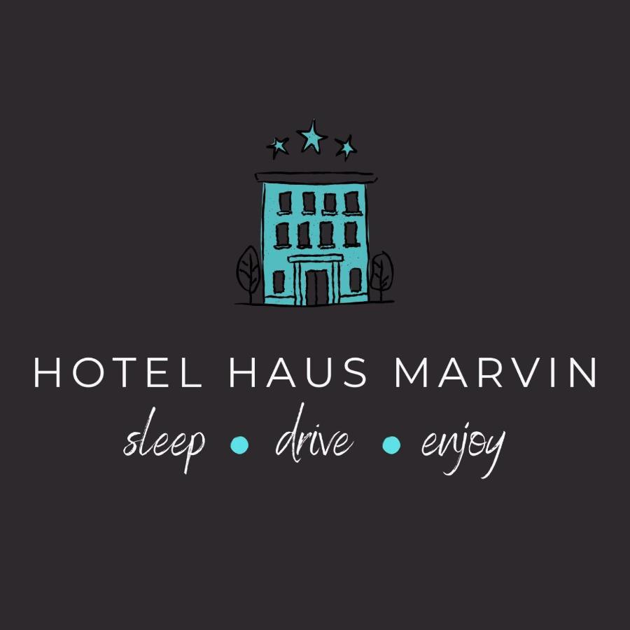 Haus Marvin Hotell Dottingen  Exteriör bild