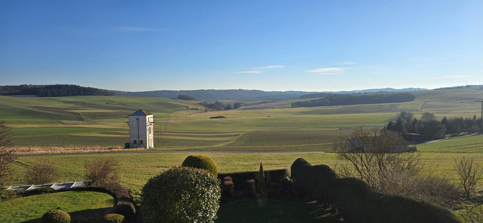 Haus Marvin Hotell Dottingen  Exteriör bild