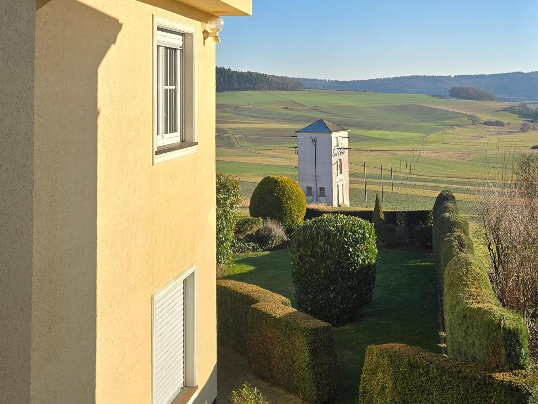 Haus Marvin Hotell Dottingen  Exteriör bild