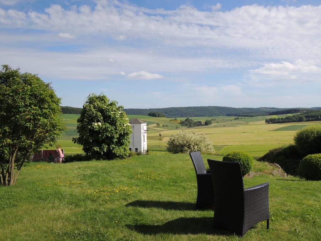 Haus Marvin Hotell Dottingen  Exteriör bild