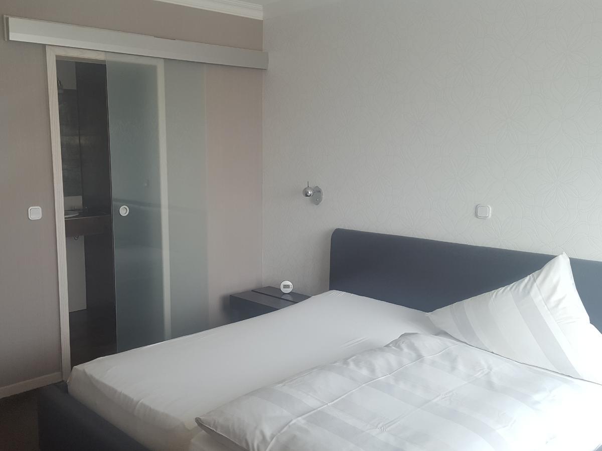 Haus Marvin Hotell Dottingen  Exteriör bild