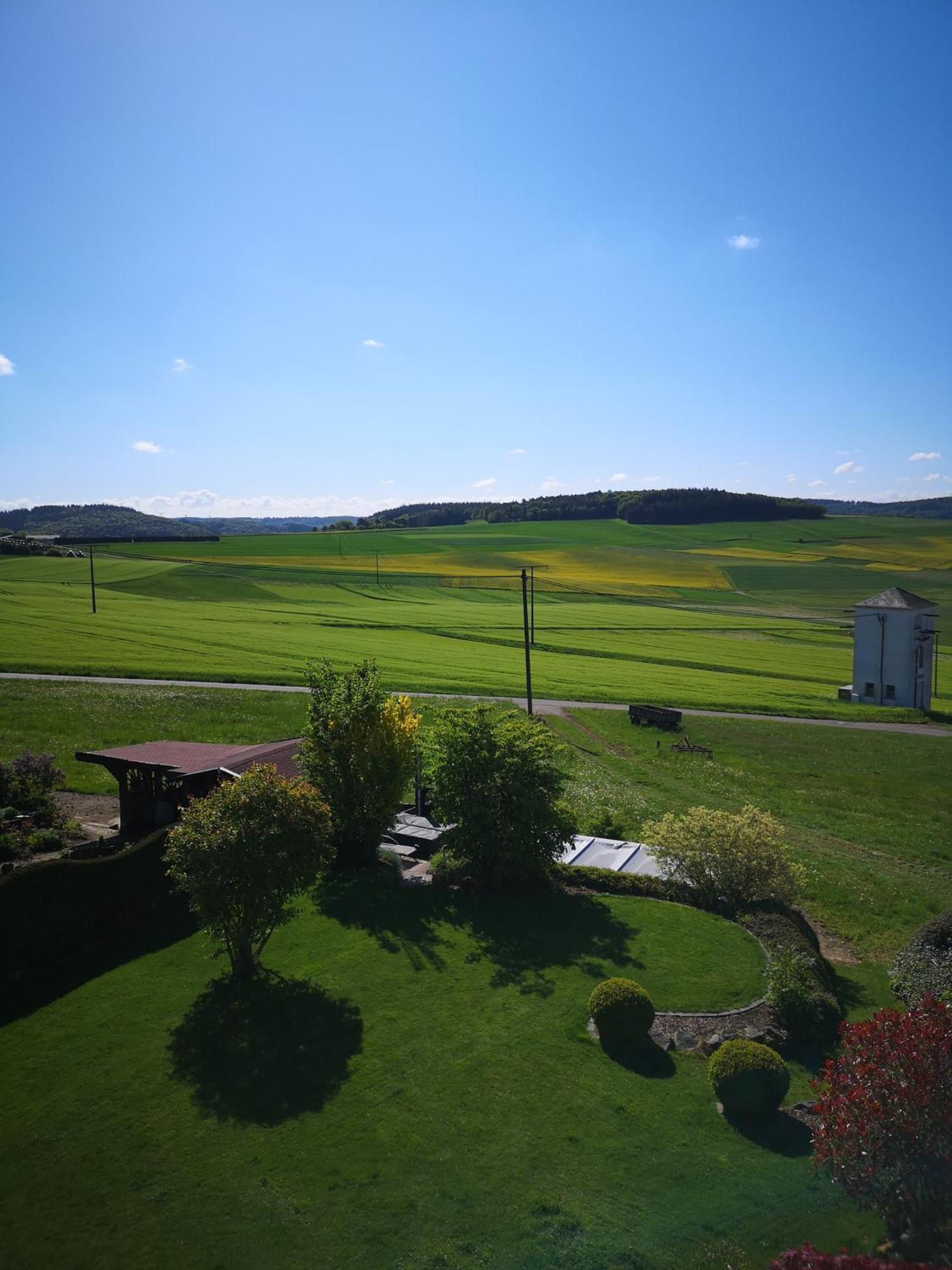 Haus Marvin Hotell Dottingen  Exteriör bild