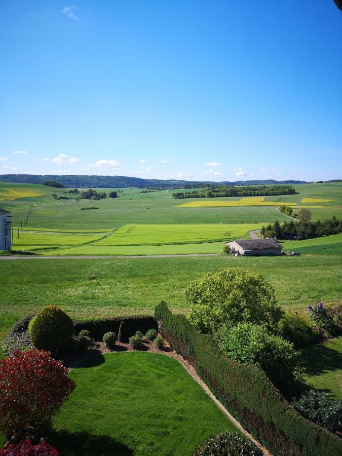 Haus Marvin Hotell Dottingen  Exteriör bild