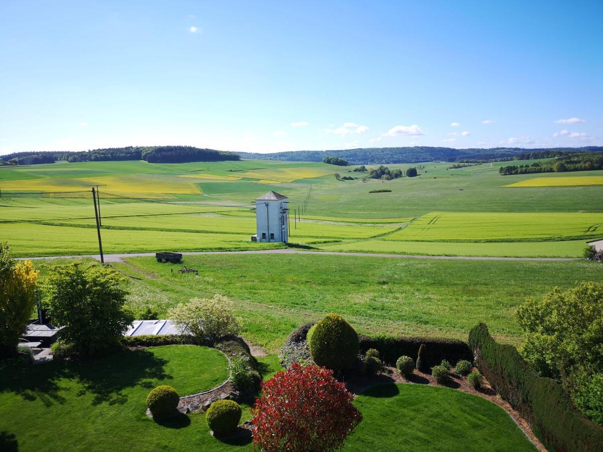 Haus Marvin Hotell Dottingen  Exteriör bild